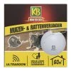 KB Muizen- En Rattenverjager Ultrasoon 60 M² 2 KB Muizen- En Rattenverjager Ultrasoon 60 M² -TuinOaseExpert kb muizen en rattenverjager ultrasoon 60 m 1612525234 l