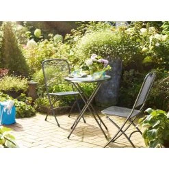 Kettler Balkonset Calvia Opklapbaar -TuinOaseExpert kettler balkonset calvia opklapbaar l