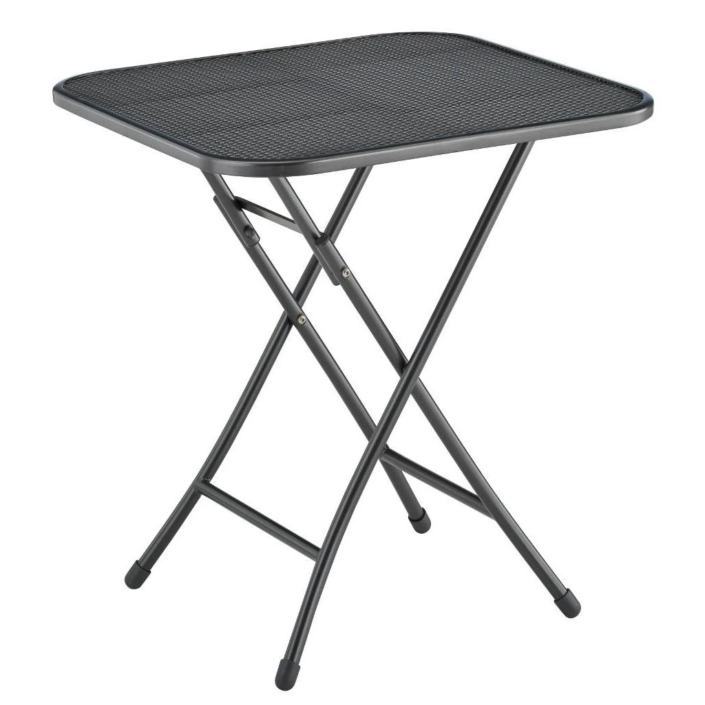 Kettler Klaptafel Strekmetaal 70x70 Cm Antraciet 3 Kettler Klaptafel Strekmetaal 70x70 Cm Antraciet