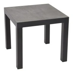 Lesli Bijzettafel Ohio 50x50 Cm