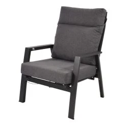 Lesli Loungestoel Ohio Verstelbaar