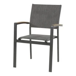 Lesli Stapelstoel Arezzo