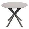 Lesli Tafel Crest D90 Cm