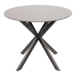 Lesli Tafel Crest D90 Cm