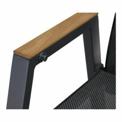 Lesli Verstelbarestoel Amir Teak Negro -TuinOaseExpert lesli verstelbarestoel amir teak negro 1024x1024 63dd38654e555 l