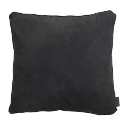 Madison Sierkussen Piping Panama Black 45 X 45