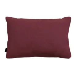 Madison Sierkussen Piping Panama Bordeaux 60x40 Cm