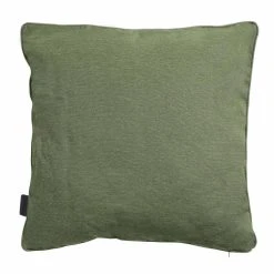 Madison Sierkussen Piping Panama Green 45 X 45