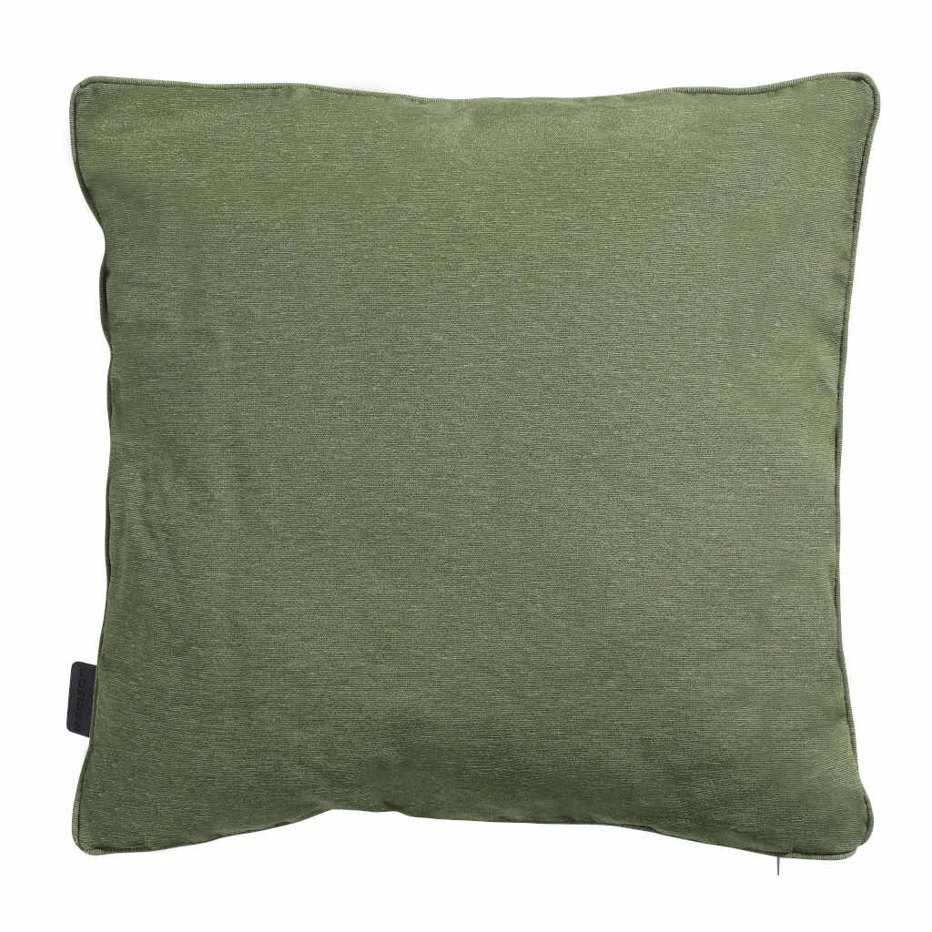 Madison Sierkussen Piping Panama Green 45 X 45 3 Madison Sierkussen Piping Panama Green 45 X 45