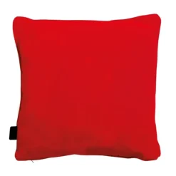 Madison Sierkussen Piping Panama Rood 45x45 Cm