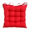 Madison Zitkussen Toscane Panama Rood 46 X 46