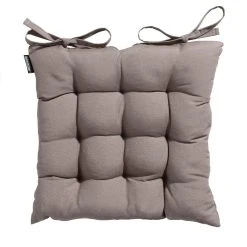 Madison Zitkussen Toscane Panama Taupe 46 X 46