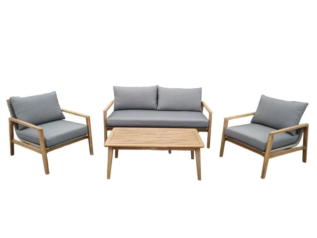 MeSaMi Alstrup Loungeset 3 MeSaMi Alstrup Loungeset