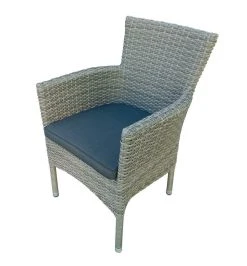 MeSaMi Capri Stapel Stoel Kobo Grey