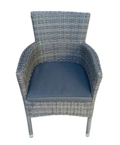 MeSaMi Capri Two Tone Grey