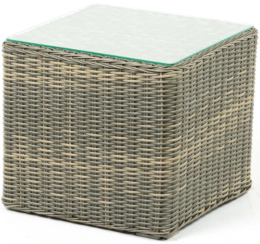 MeSaMi Ibiza Loungeset 2 Stoelen + Tafel 5 MeSaMi Ibiza Loungeset 2 Stoelen + Tafel - Afbeelding 3