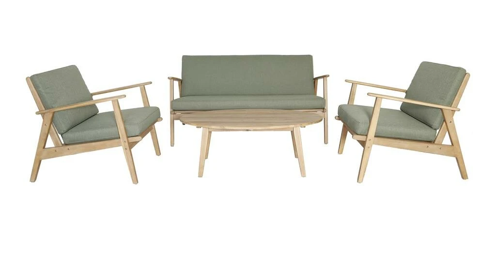 MeSaMi Narvik Loungeset Stone Green 3 MeSaMi Narvik Loungeset Stone Green