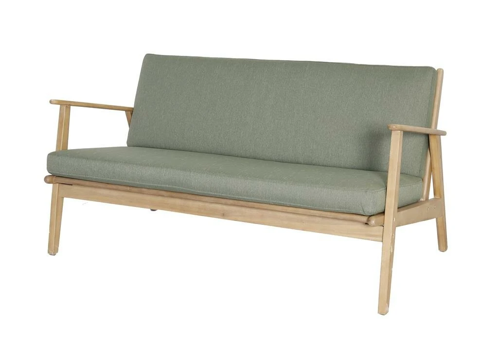 MeSaMi Narvik Loungeset Stone Green 4 MeSaMi Narvik Loungeset Stone Green - Afbeelding 2