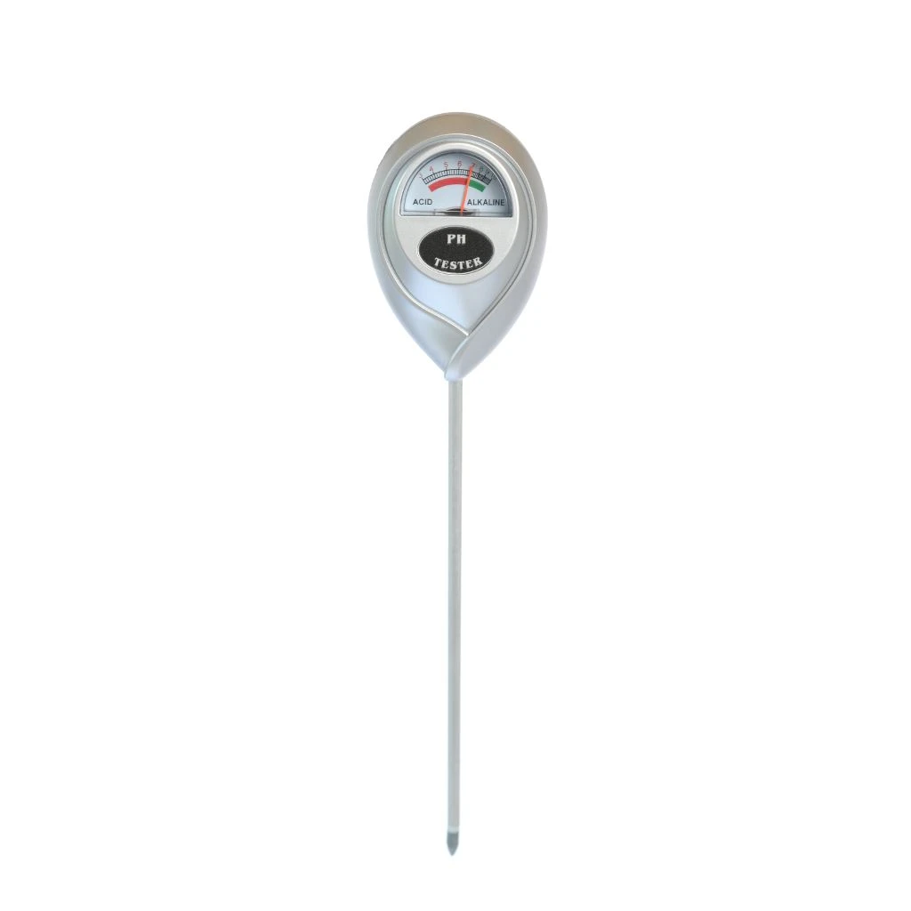 Nature Ph-meter Grijs 3 Nature Ph-meter Grijs