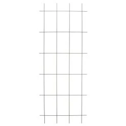 Nature Plantklimrek Metaal Grijs 57 X 145 Cm