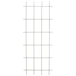 Nature Plantklimrek Metaal Groen 57 X 145 Cm