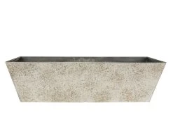 Nimar Balkonbak 55 Concrete Gold