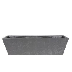 Nova Balkonbak 55 Beton Grijs