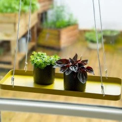 TuinOaseExpert -TuinOaseExpert plantenplateau hanger 15x38 cm goud 1024x1024 618bc7914a276 l