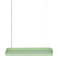 ESSCHERT DESIGN Plantenplateau Hanger 15x38 Cm Groen