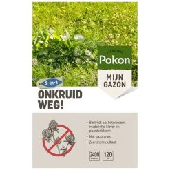 Pokon Onkruidweg 2400 Gram