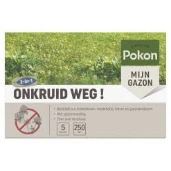 Pokon Onkruidweg 5 Kg