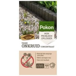 Pokon Tegen Onkruid Concentraat 225 Ml