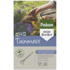 Pokon Tuinmest 2.5 Kg