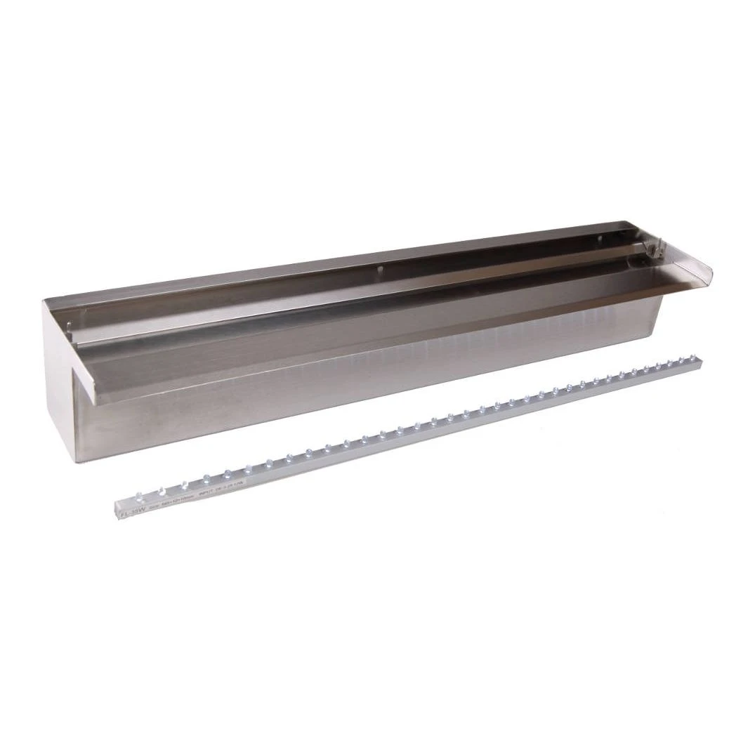 Ubbink Niagara 60 Cm Waterval Rvs Led 3 Ubbink Niagara 60 Cm Waterval Rvs Led