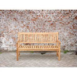 Exotan Comfort 2-zits Tuinbank FSC Teak -TuinOaseExpert product d828bea1c7 l