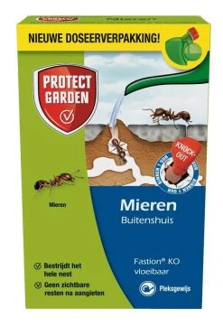 SBM Protect Garden Baytion Knock-out Vloeibaar 250 Ml