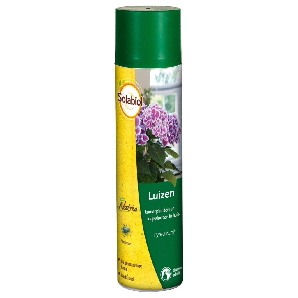 SBM Solabiol Natria Pyrethrum Spray 400 Ml 3 SBM Solabiol Natria Pyrethrum Spray 400 Ml