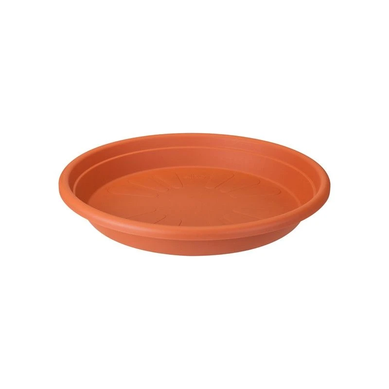 Elho Universal Saucer Round 48 Terra 3 Elho Universal Saucer Round 48 Terra