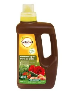 Solabiol Plantversterker Heermoesgier 1 Liter