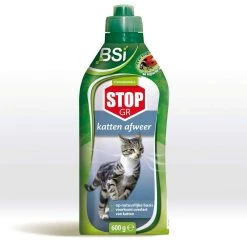 BSI Stop GR Katten Afweer 600 Gram
