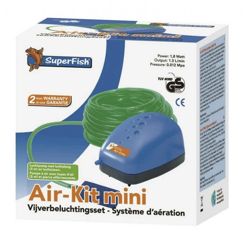 Superfish Air Kit Mini 3 Superfish Air Kit Mini