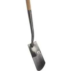 Talen Tools Spade Met Hals Blank Geslepen