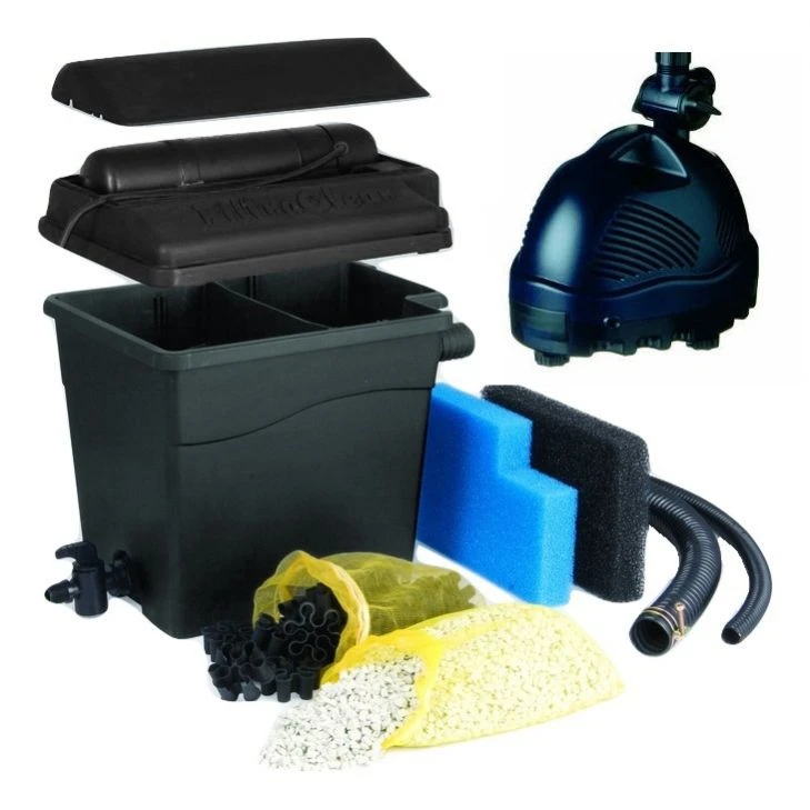 Ubbink Filtraclear 4500 Plus-set Vijverfilter Met 5 W Uvc 3 Ubbink Filtraclear 4500 Plus-set Vijverfilter Met 5 W Uvc