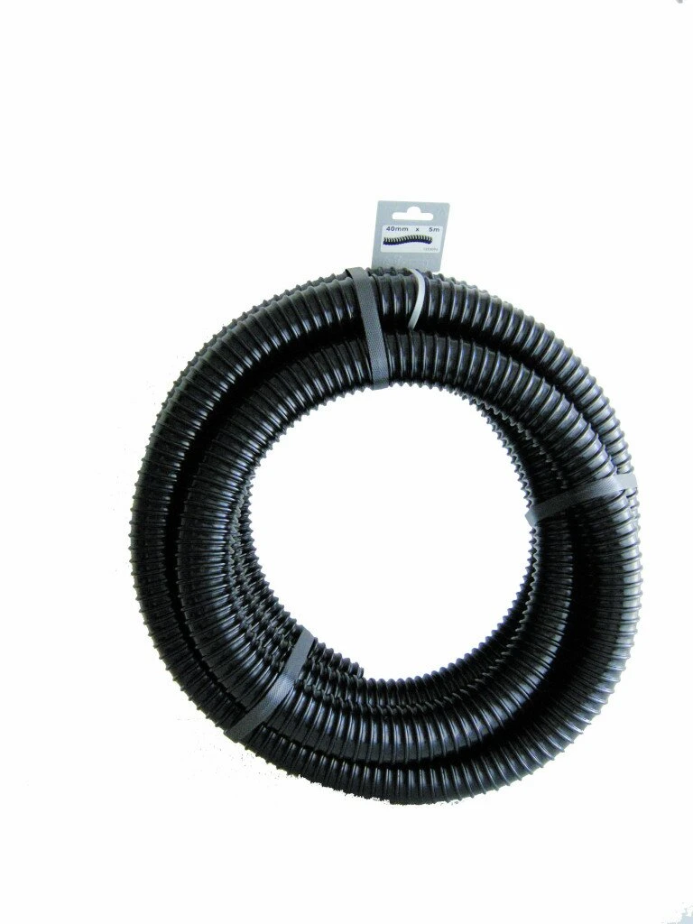 Ubbink Vijverslang 40mm 5 Meter 3 Ubbink Vijverslang 40mm 5 Meter