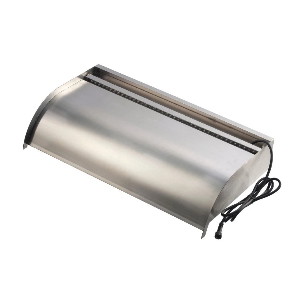 Ubbink Waterval Nevada 60 Rvs Led 3 Ubbink Waterval Nevada 60 Rvs Led