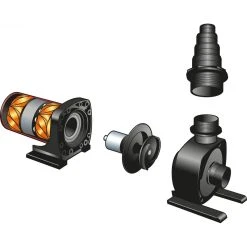 Ubbink Xtra 3000 Filterpomp -TuinOaseExpert ubbink xtra 3000 filterpomp 2 l