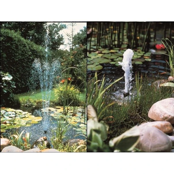 Ubbink Xtra 3900 Liter Vijverpomp 4 Ubbink Xtra 3900 Liter Vijverpomp - Afbeelding 2