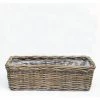 Van Der Leeden Rotan Mand 60 Cm Antiek Grijs -TuinOaseExpert van der leeden rotan mand 60 cm antiek grijs 1623499257 l