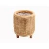 Van Der Leeden Rotan Webbing Bloempot 14 Cm Naturel -TuinOaseExpert van der leeden rotan webbing bloempot 14 cm naturel 1623507594 l