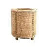 Van Der Leeden Rotan Webbing Bloempot 22 Cm Naturel 2 Van Der Leeden Rotan Webbing Bloempot 22 Cm Naturel -TuinOaseExpert van der leeden rotan webbing bloempot 22 cm naturel 1623507558 l